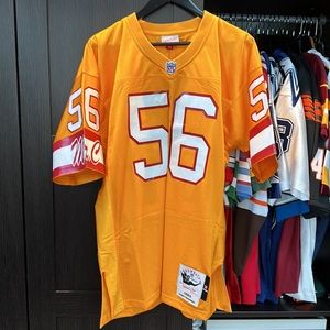 Hardy Nickerson Tampa Bay Buccaneers Mitchell & Ness 1993 Authentic NFL Jersey